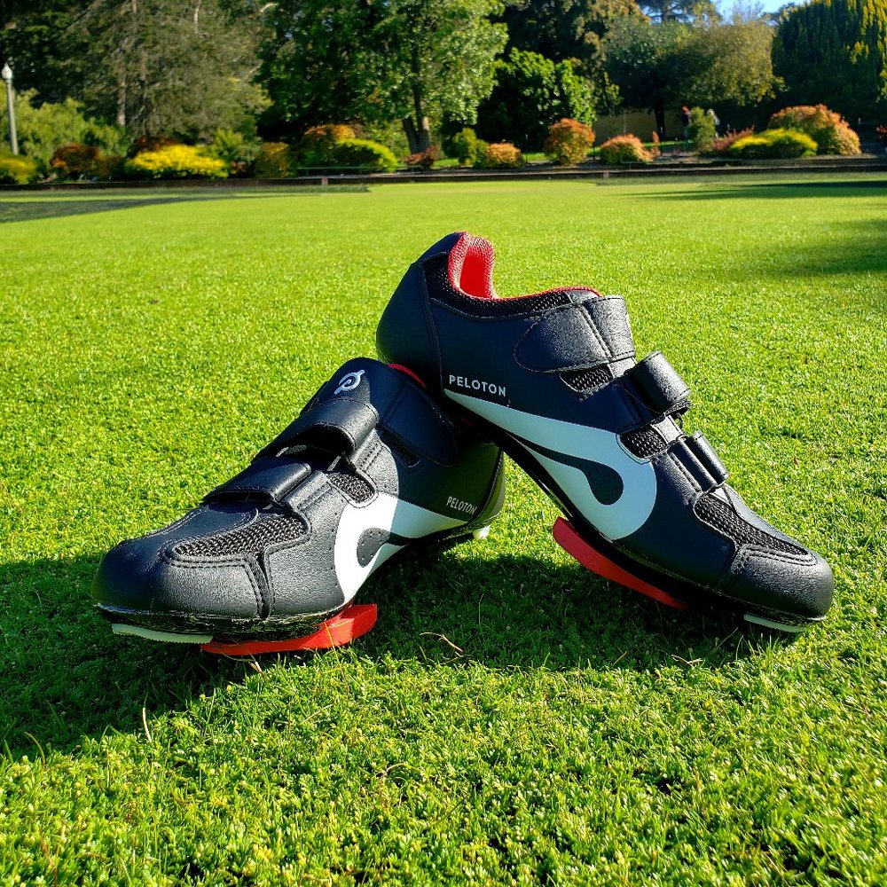 Peloton Cycling Shoes with Cleats EU 41 / US Women 10 / US Men 8